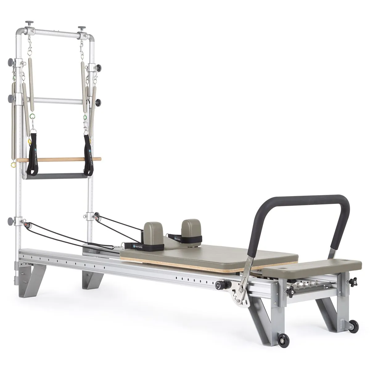 Elina Pilates Mentor Reformer with Tower Bundle