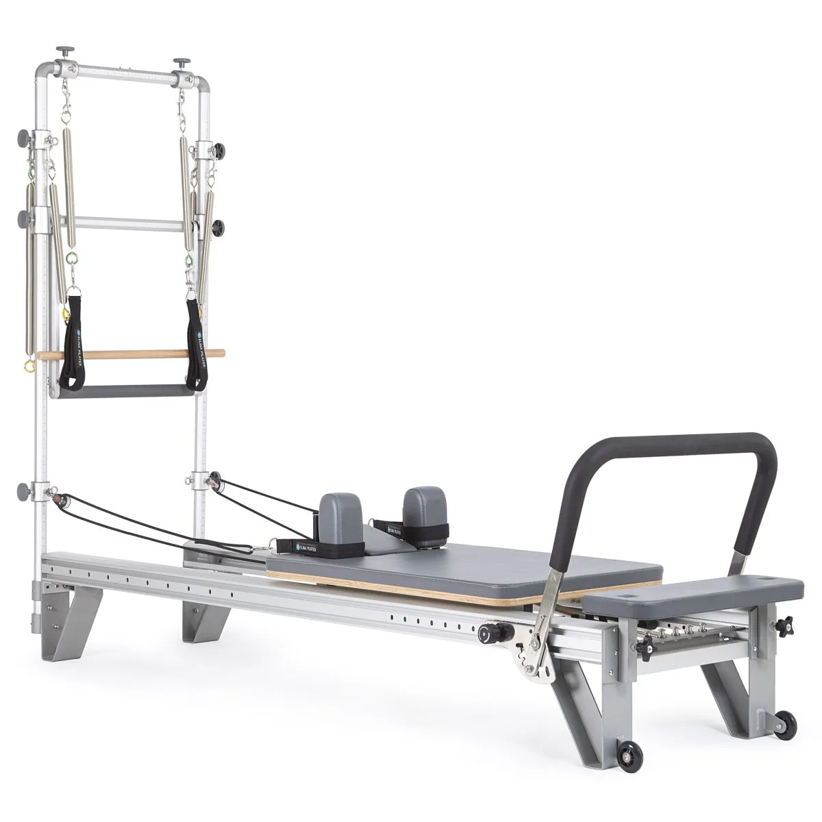 Elina Pilates Mentor Reformer with Tower Bundle