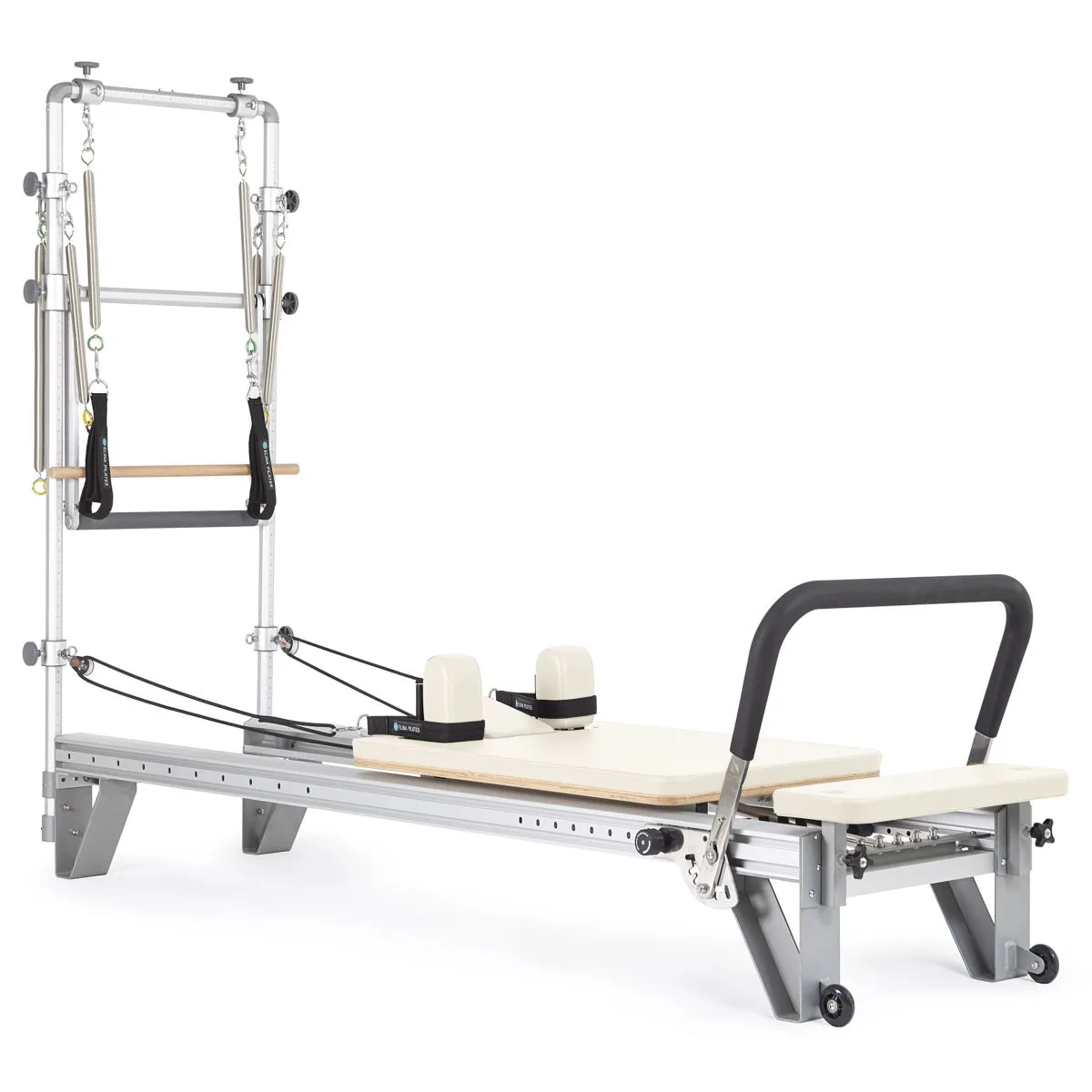 Elina Pilates Mentor Reformer with Tower Bundle