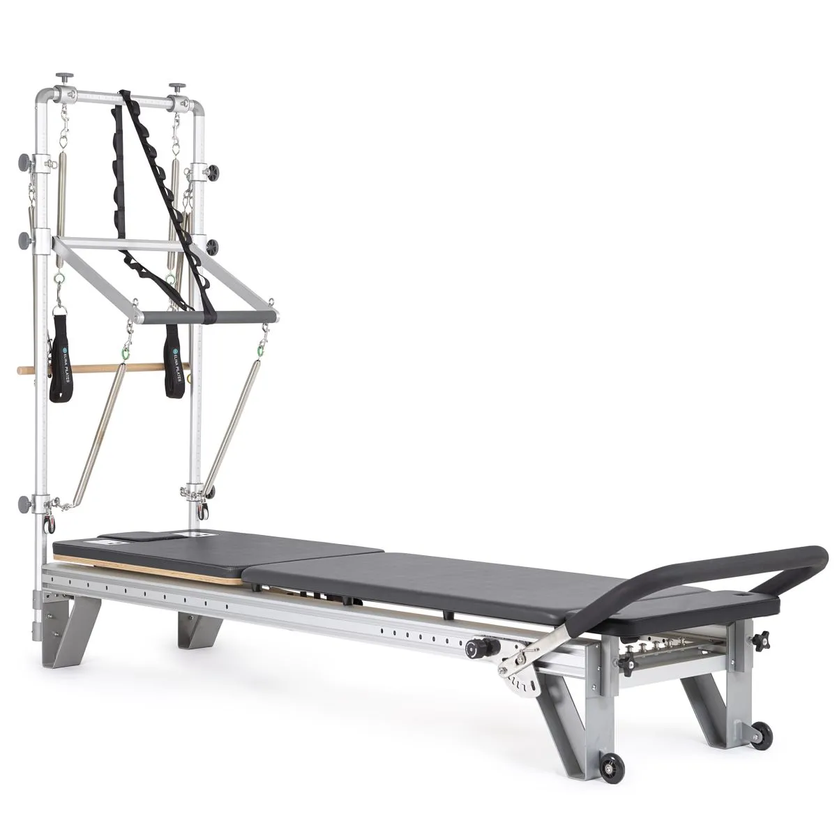 Elina Pilates Mentor Reformer with Tower Bundle