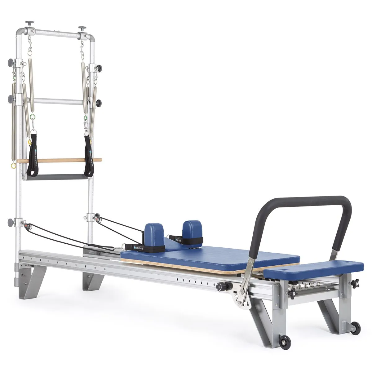 Elina Pilates Mentor Reformer with Tower Bundle