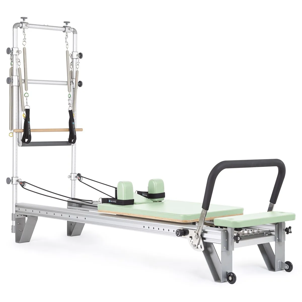 Elina Pilates Mentor Reformer with Tower Bundle