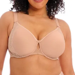 Elomi Charley Moulded Spacer Bra Fawn