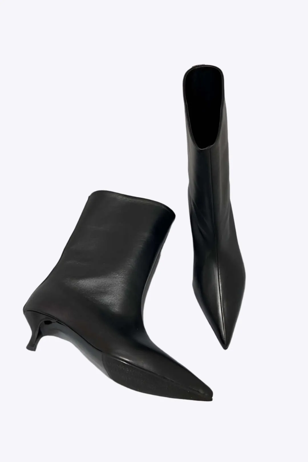 Elsie- Stylish Retro Design Woman's Ankle Boots