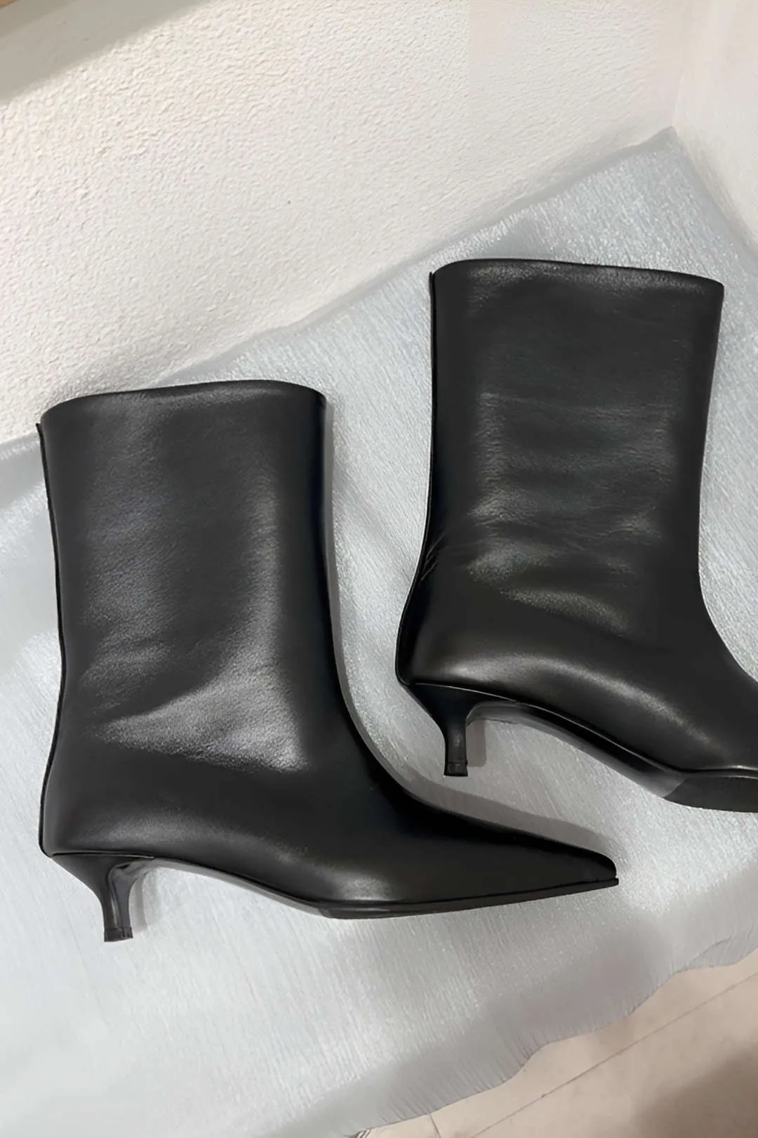 Elsie- Stylish Retro Design Woman's Ankle Boots
