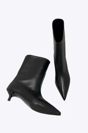 Elsie- Stylish Retro Design Woman's Ankle Boots