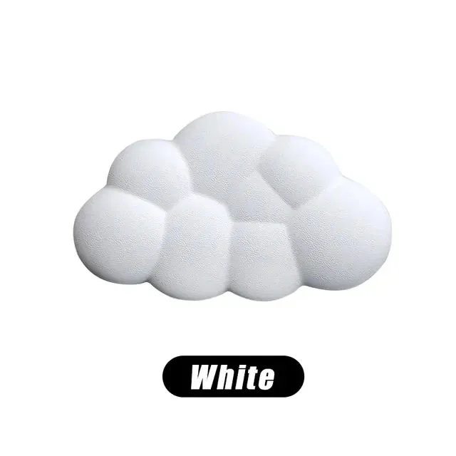 Ergonomic Memory Foam Keyboard & Mouse Wrist Rest Set