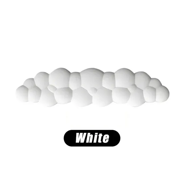 Ergonomic Memory Foam Keyboard & Mouse Wrist Rest Set