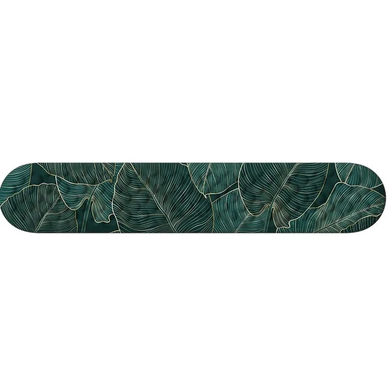 Ergonomic Memory Foam Mouse Pad with Wrist Rest - Pain Relief Support