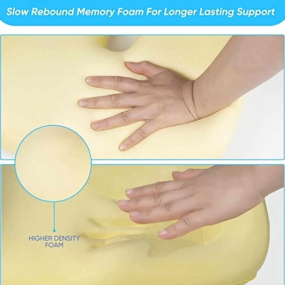 Ergonomic Pain Relief Car Seat Cushion