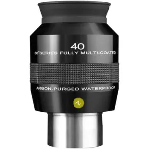 Explore Scientific 40mm 68 Degree 2" Waterproof Eyepiece - EPWP6840-01