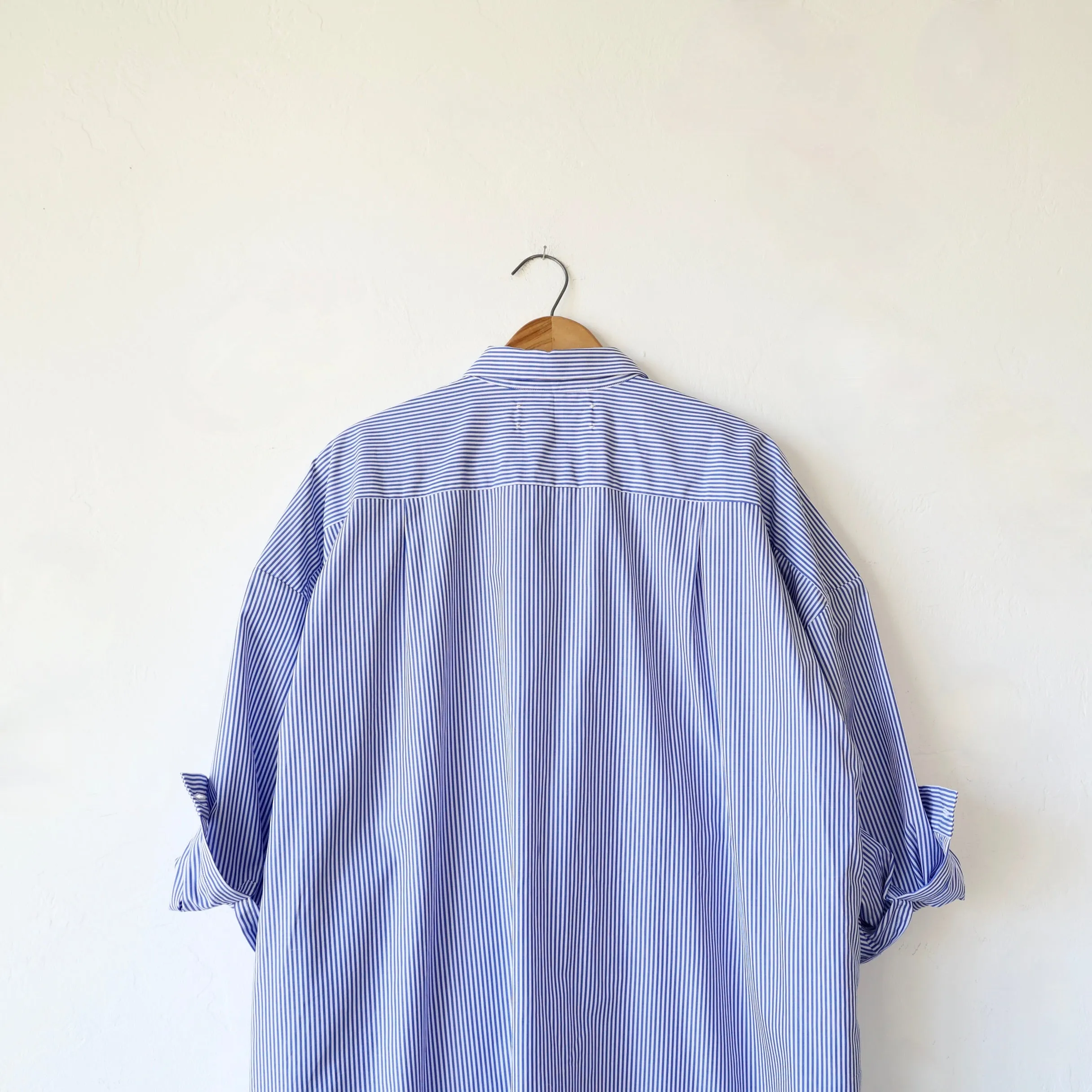 Fabiana Pigna Tobi Dress - Blue Stripe