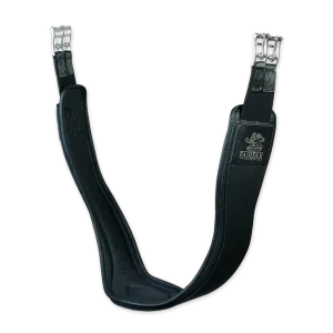 Fairfax RaceX Girth Elastic Black