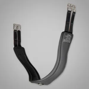 Fairfax RaceX Girth Non Elastic Black