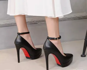 Felicity Heels