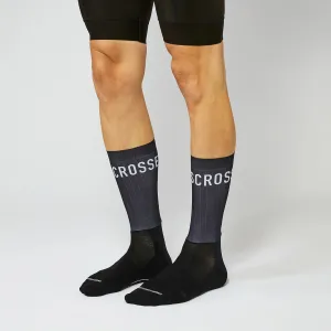 Fingerscrossed Aero Socks - Black