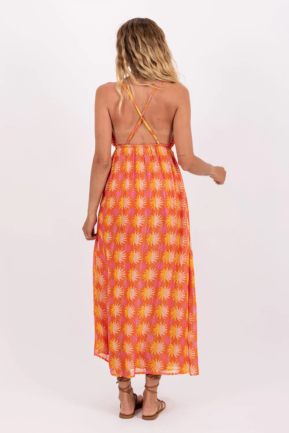 FIONA LONG DRESS