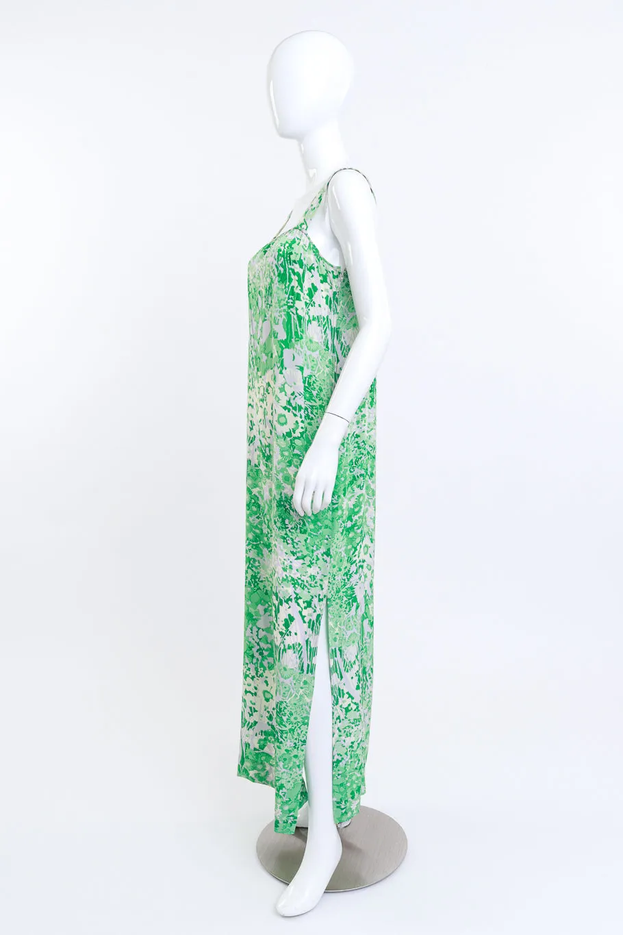 Floral Dress & Duster Set