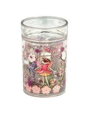 Flower Fairies Glitter Beaker