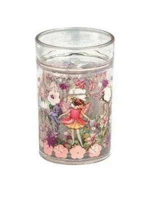 Flower Fairies Glitter Beaker