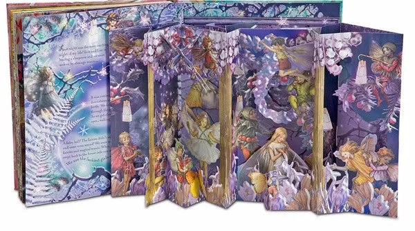 Flower Fairies Magical Doors