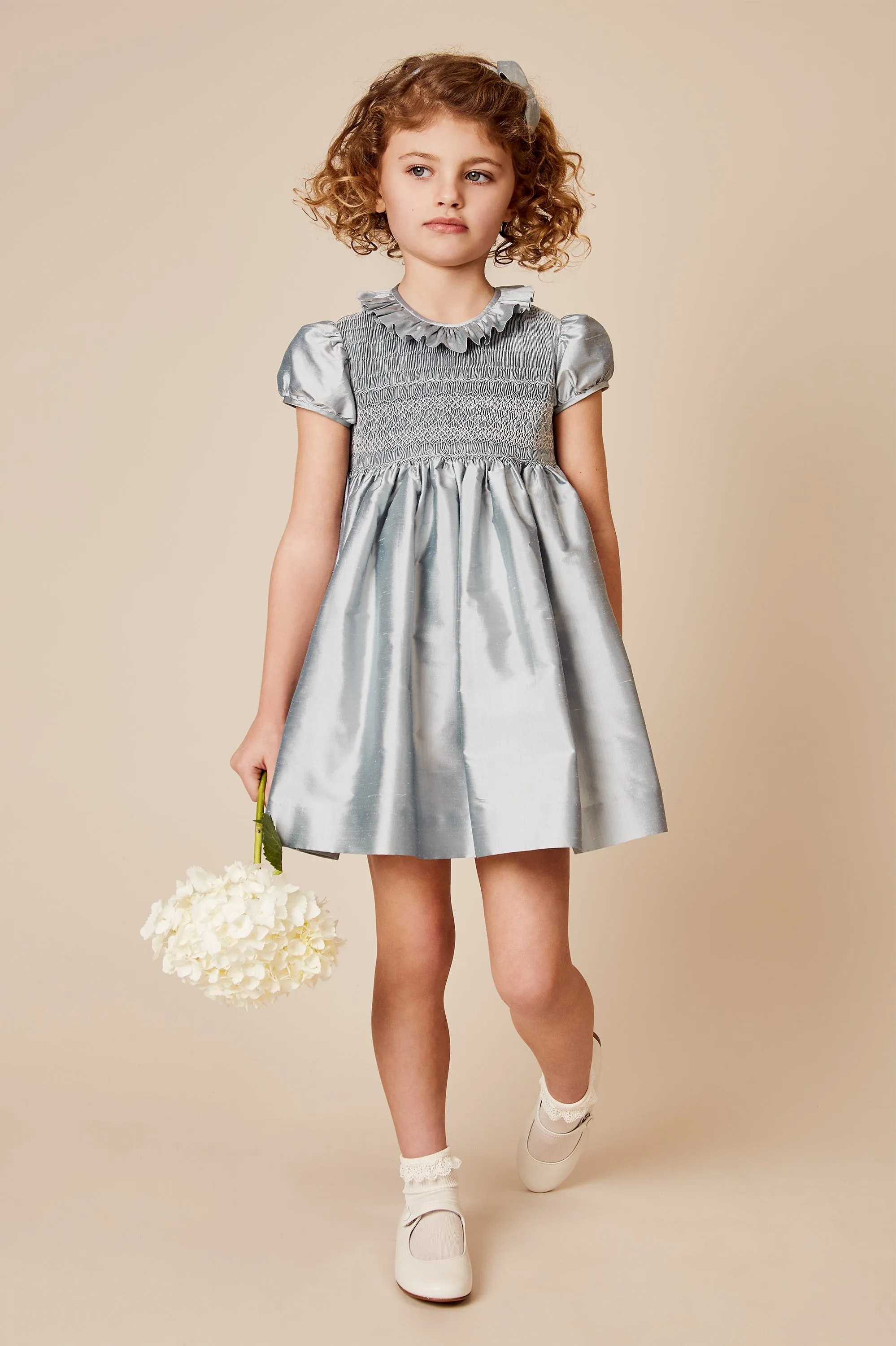 FLOWER GIRL LOOK 12