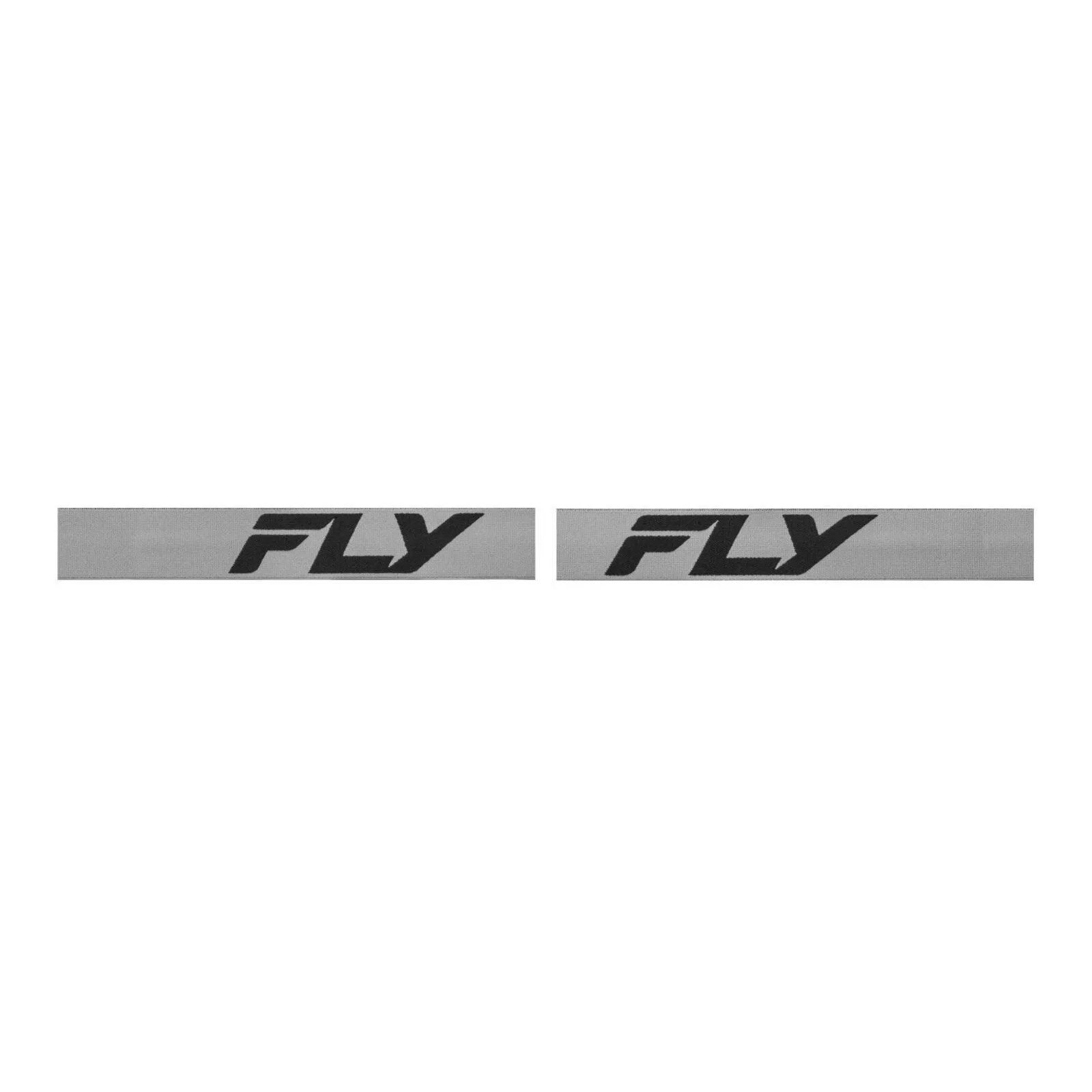 Fly '24 Focus Youth Goggle - Silver / Charcoal with Clear Lens