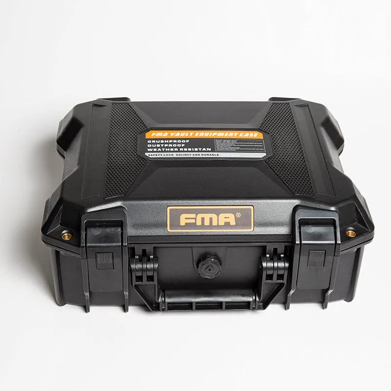FMA Vault Equipment Case - DE