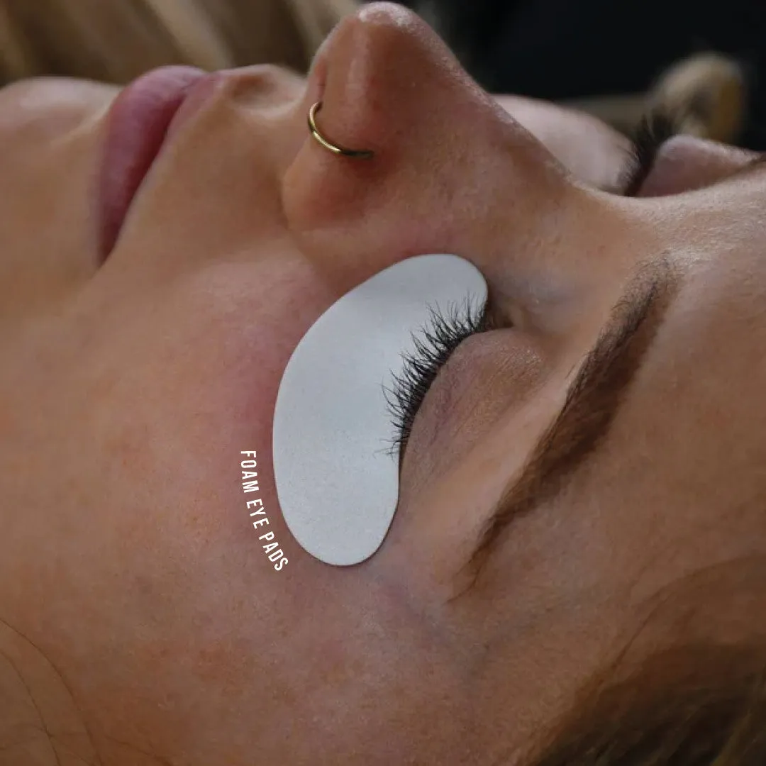 Foam Eye Pads