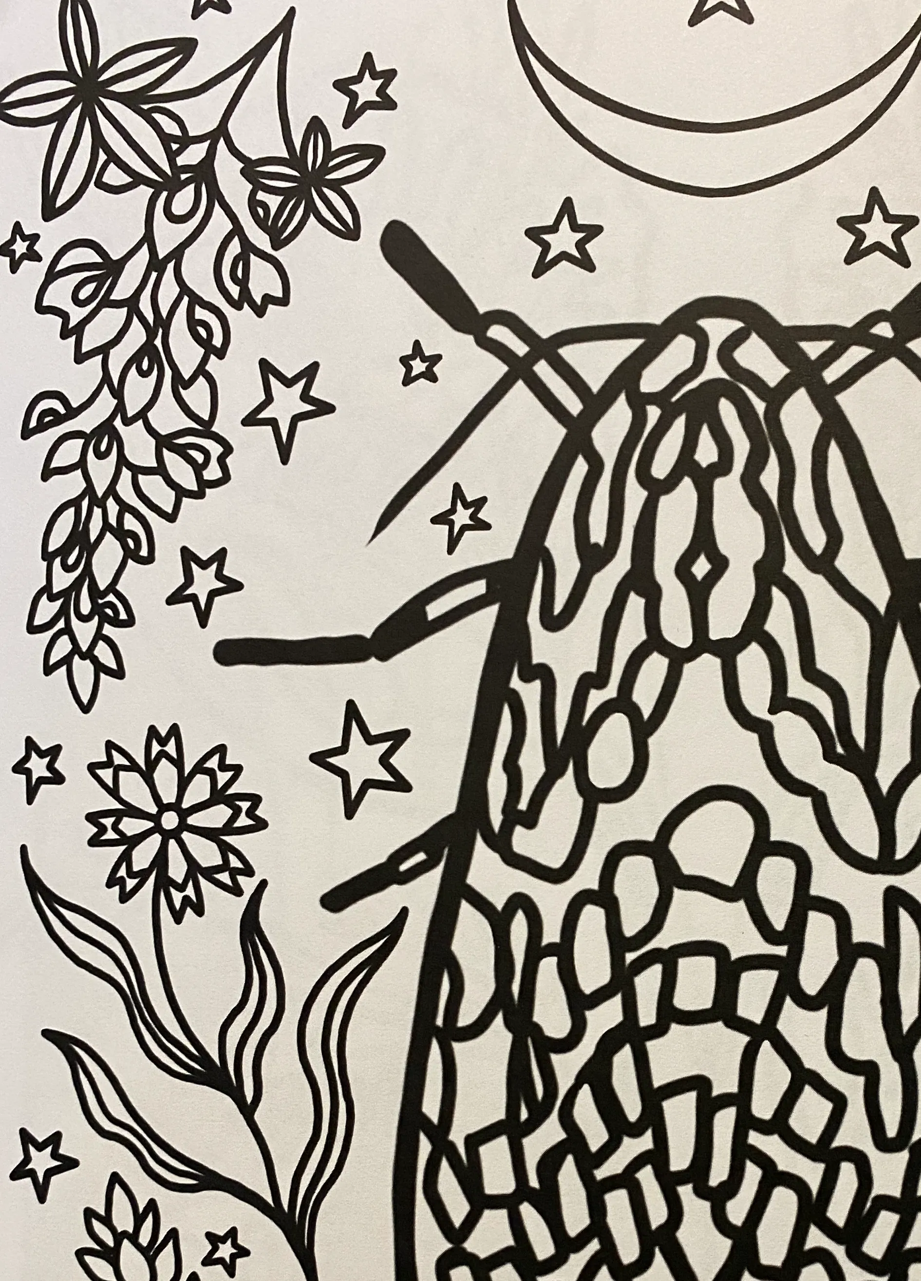 Fort Lonesome Coloring Book   Paper Dolls