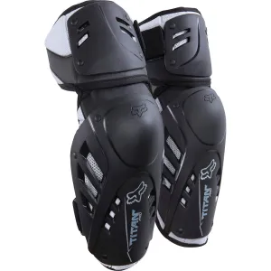 FOX TITAN PRO ELBOW GUARDS