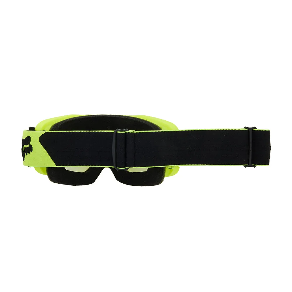 Fox Youth Main Core Goggles [Flo Yellow]