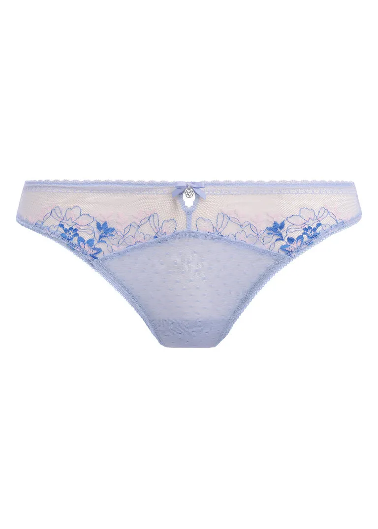 FREYA - Sydnie Brazilian in Chambray