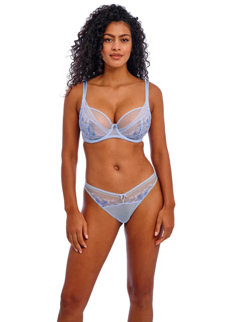 FREYA - Sydnie Brazilian in Chambray