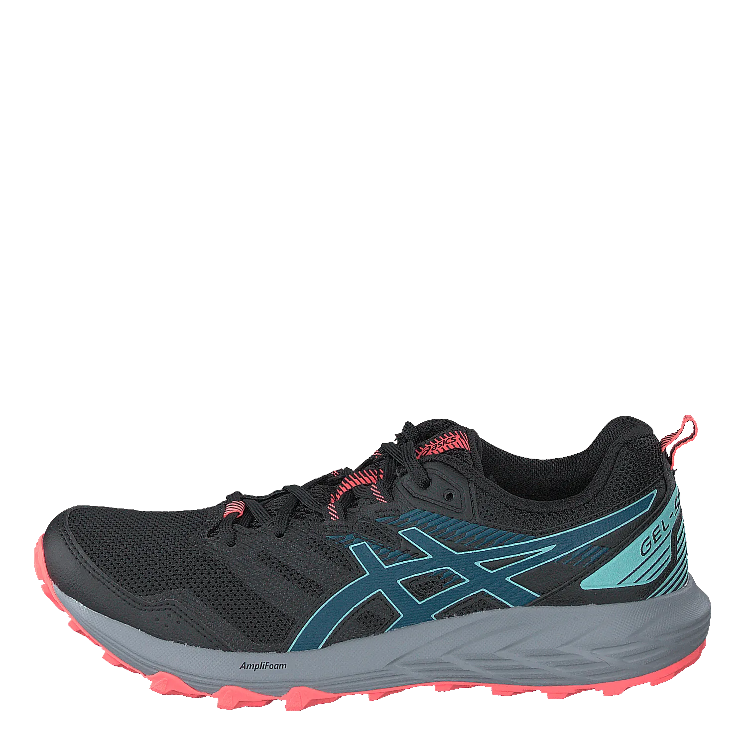 Gel-sonoma 6 Black/deep Sea Teal