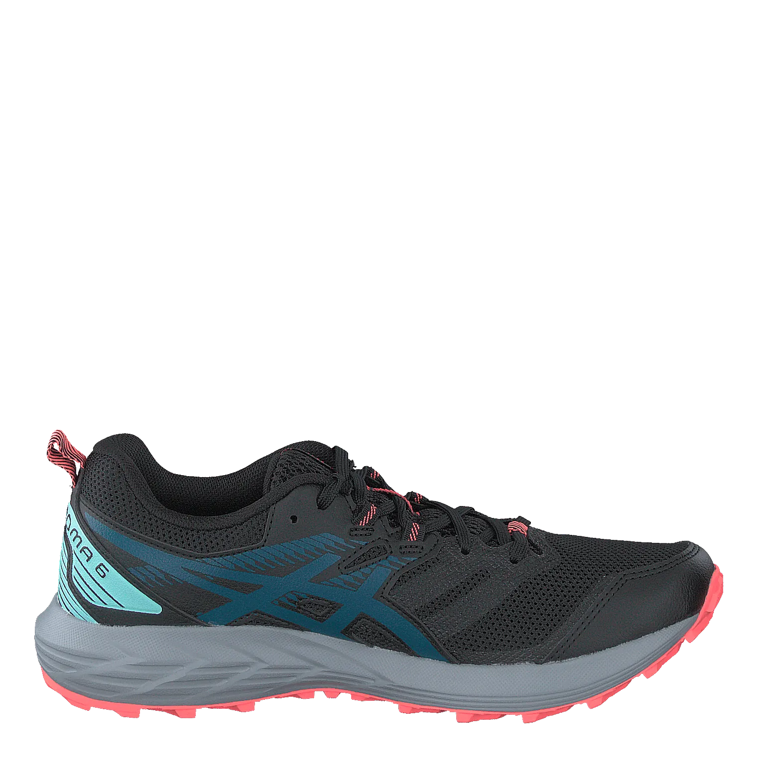 Gel-sonoma 6 Black/deep Sea Teal