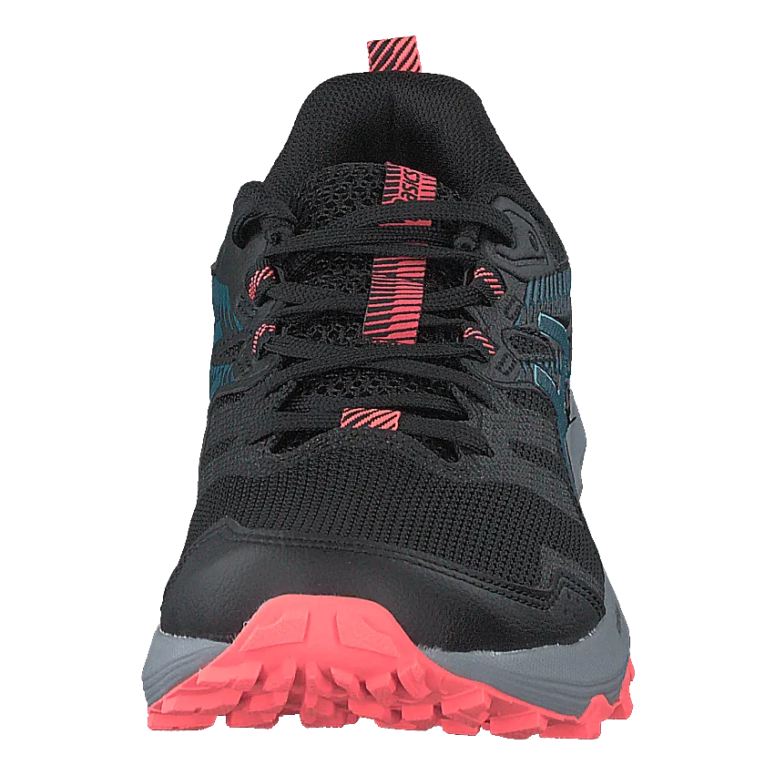 Gel-sonoma 6 Black/deep Sea Teal