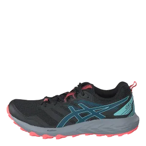 Gel-sonoma 6 Black/deep Sea Teal