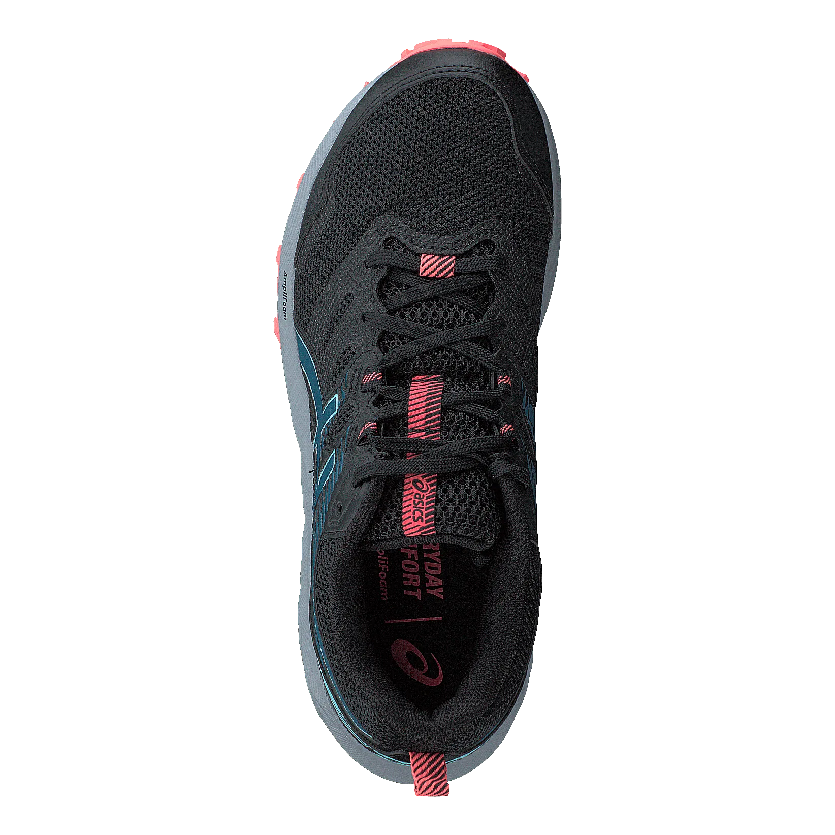 Gel-sonoma 6 Black/deep Sea Teal
