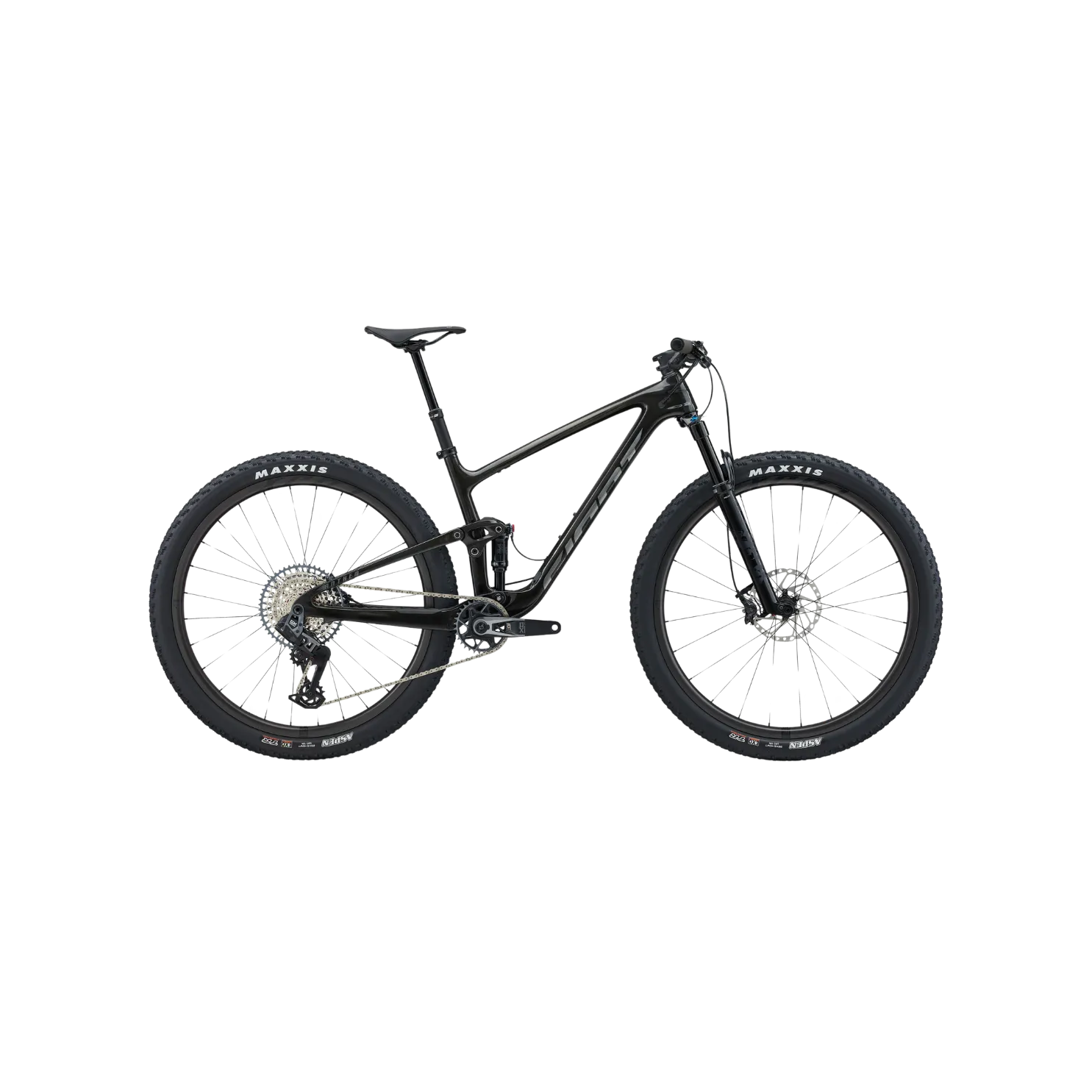 Giant Anthem Advanced 29 1 - Raw Carbon