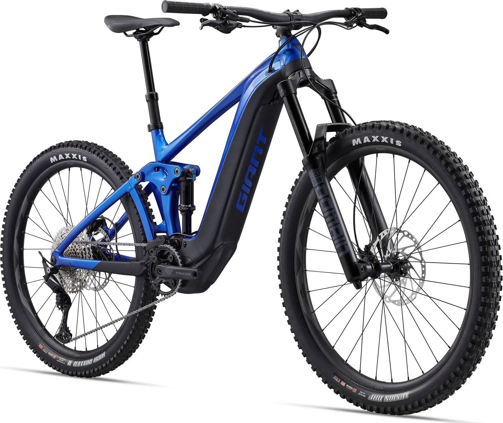 Giant Bicicleta Reign E 3 My23