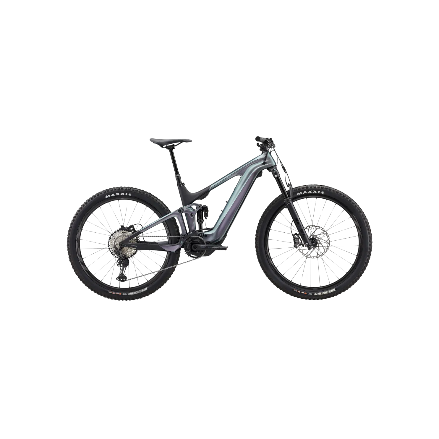 Giant Trance X Advanced E  1 Mountain Bike - Airglow