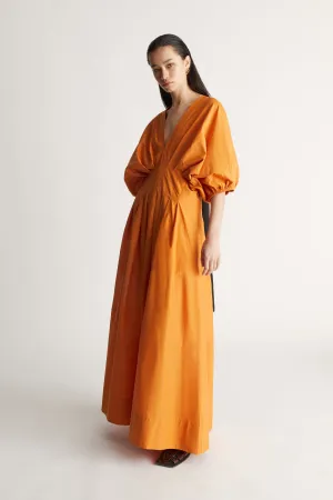 Ginger V Neck Dress