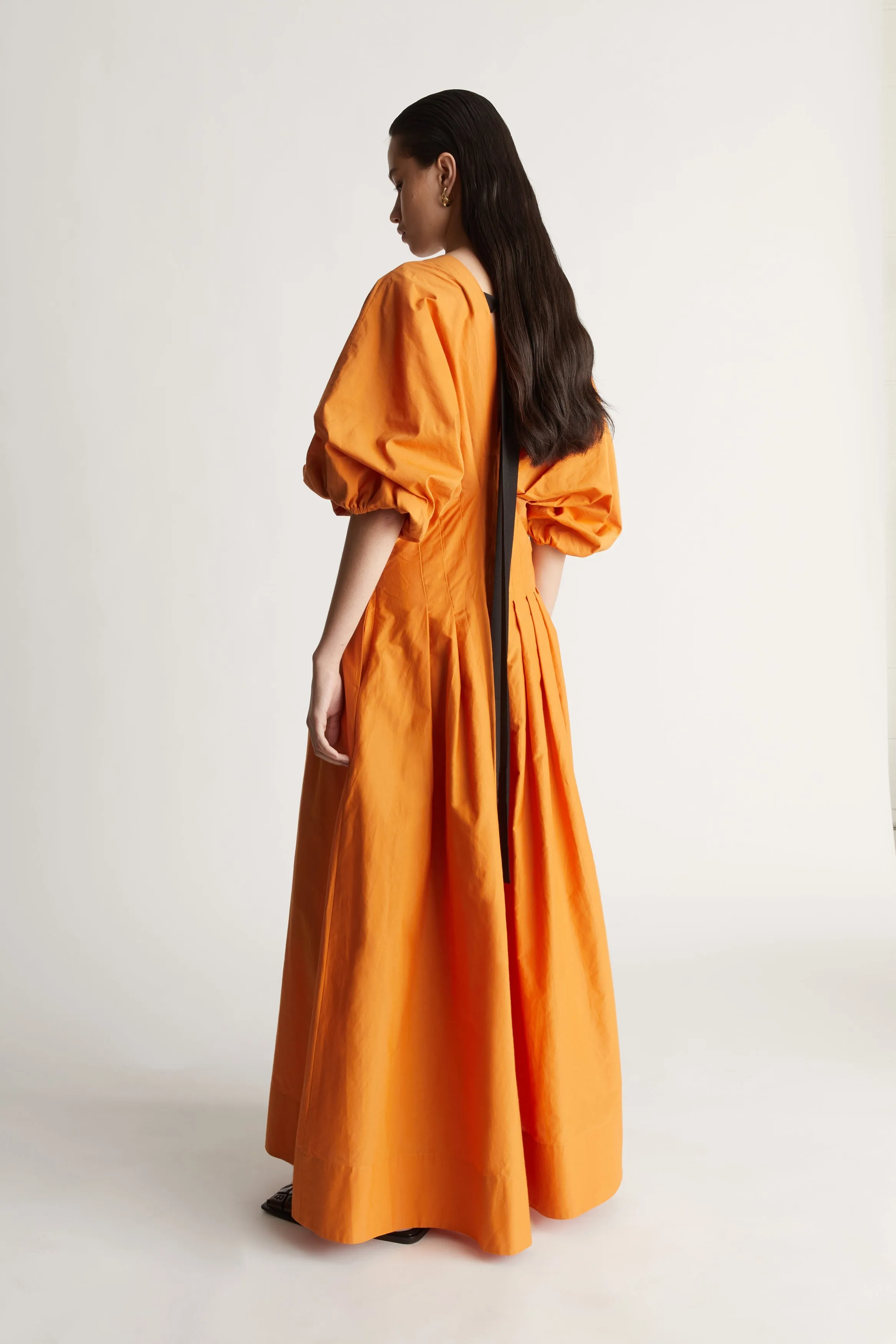 Ginger V Neck Dress