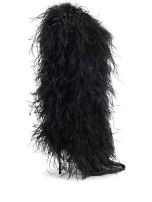 Giuseppe Zanotti Xylia 105mm knee boots