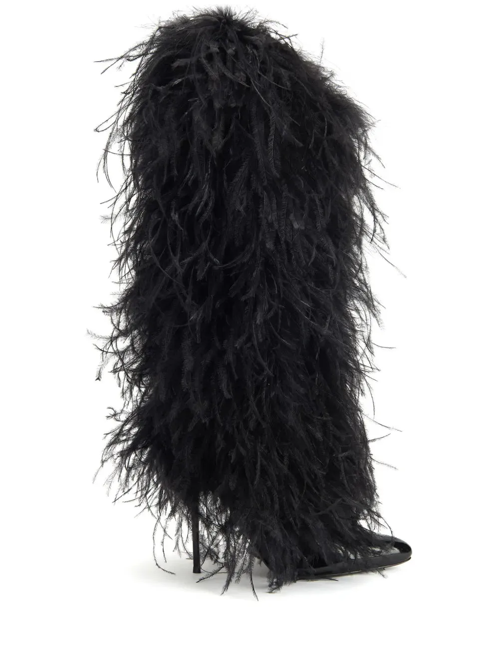 Giuseppe Zanotti Xylia 105mm knee boots