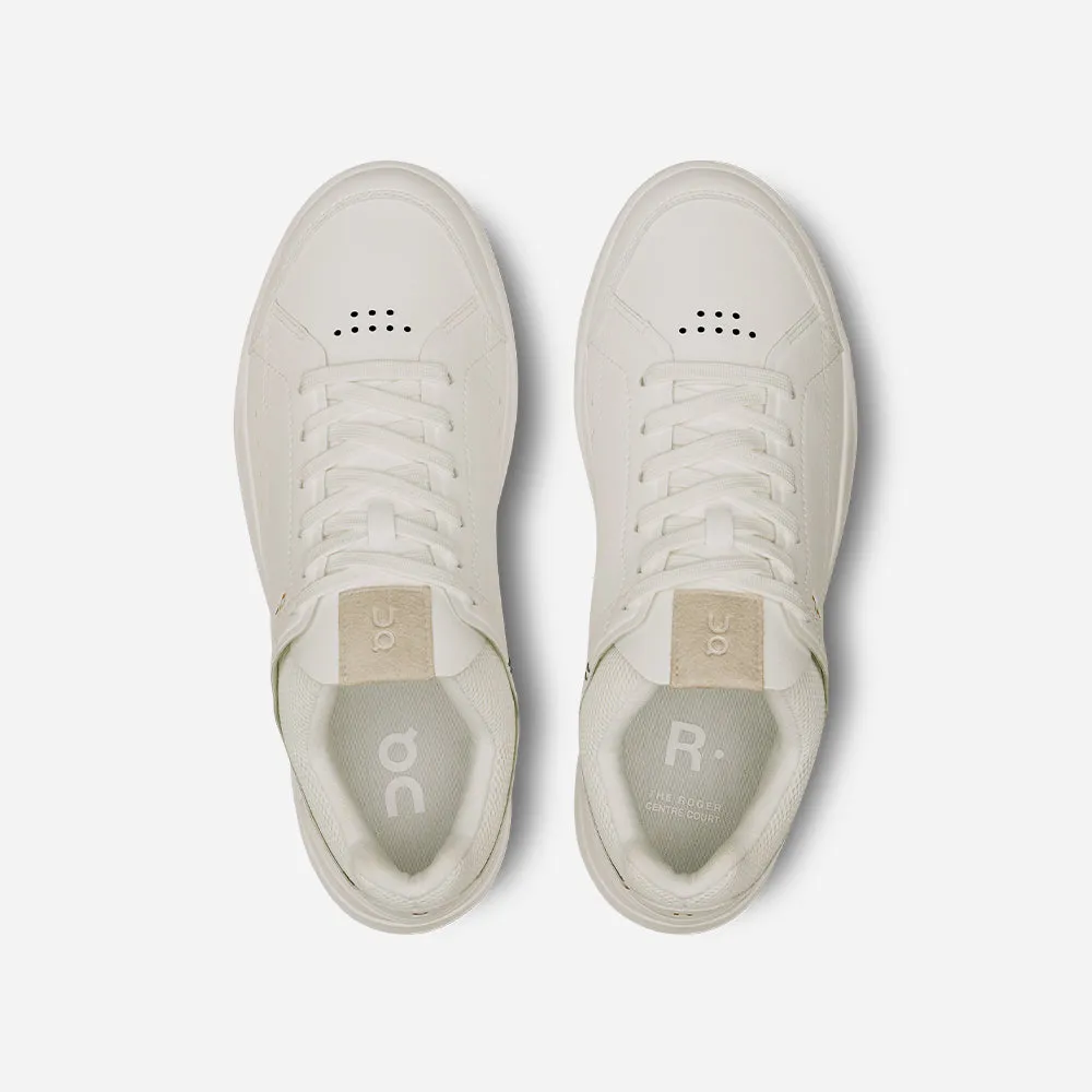 Giày Sneaker Nữ On Running The Roger Centre Court - Trắng