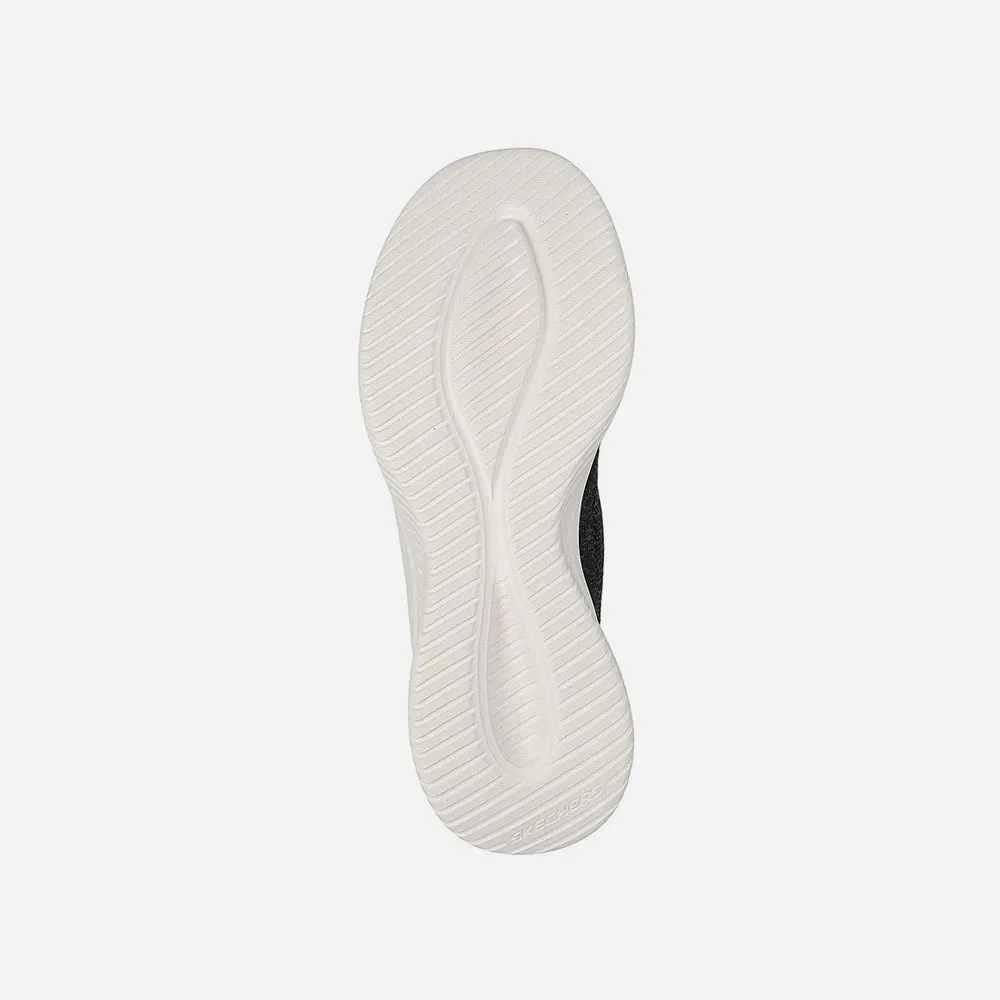 Giày Sneaker Nữ Skechers Ultra Flex 3.0 - Đen