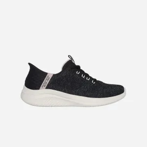 Giày Sneaker Nữ Skechers Ultra Flex 3.0 - Đen