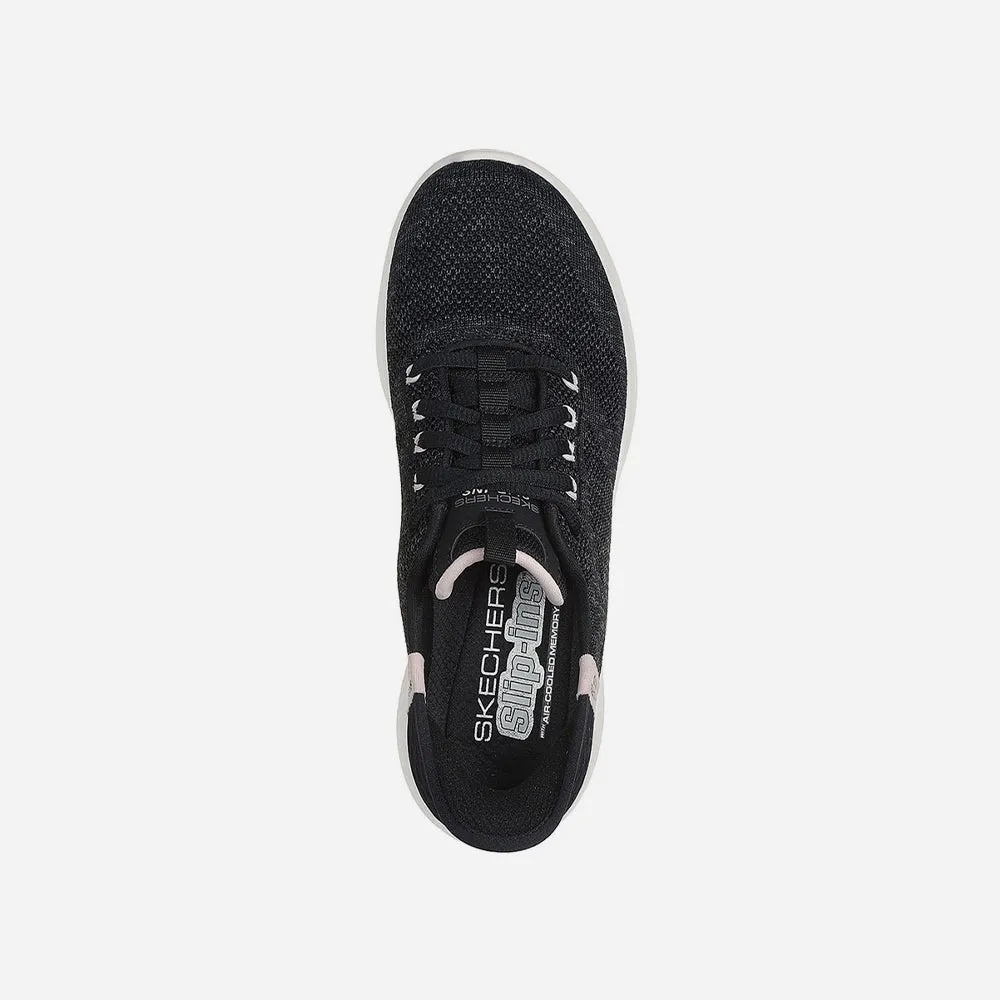 Giày Sneaker Nữ Skechers Ultra Flex 3.0 - Đen